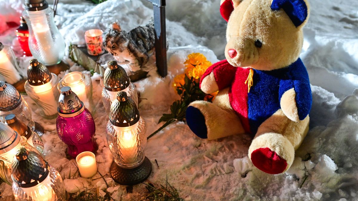 Andrychów, miejsce, w którym znaleziono 14-latkę