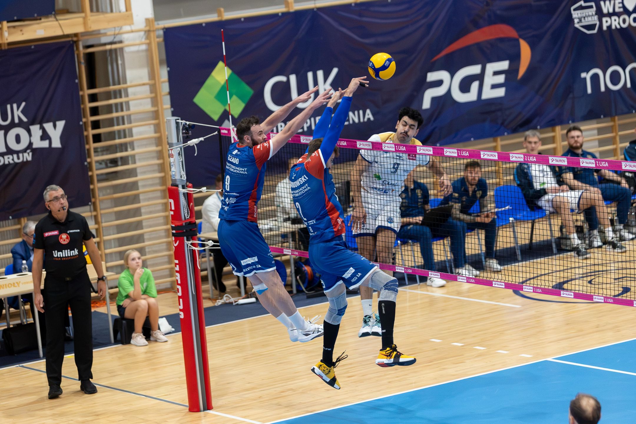 CUK Anioły - KPS Płock