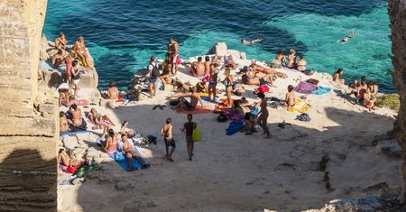 Europejska wyspa liczy na turystyczny boom. Kręcono na niej kinowy hit