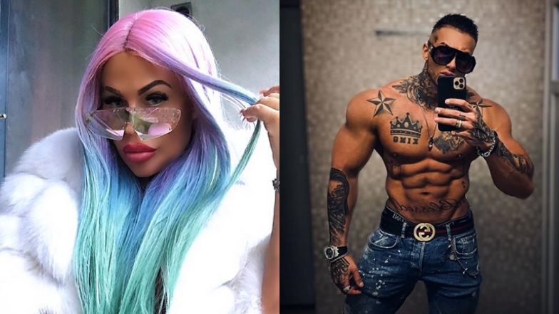 Laluna Unique, Gabryel Vicenzo