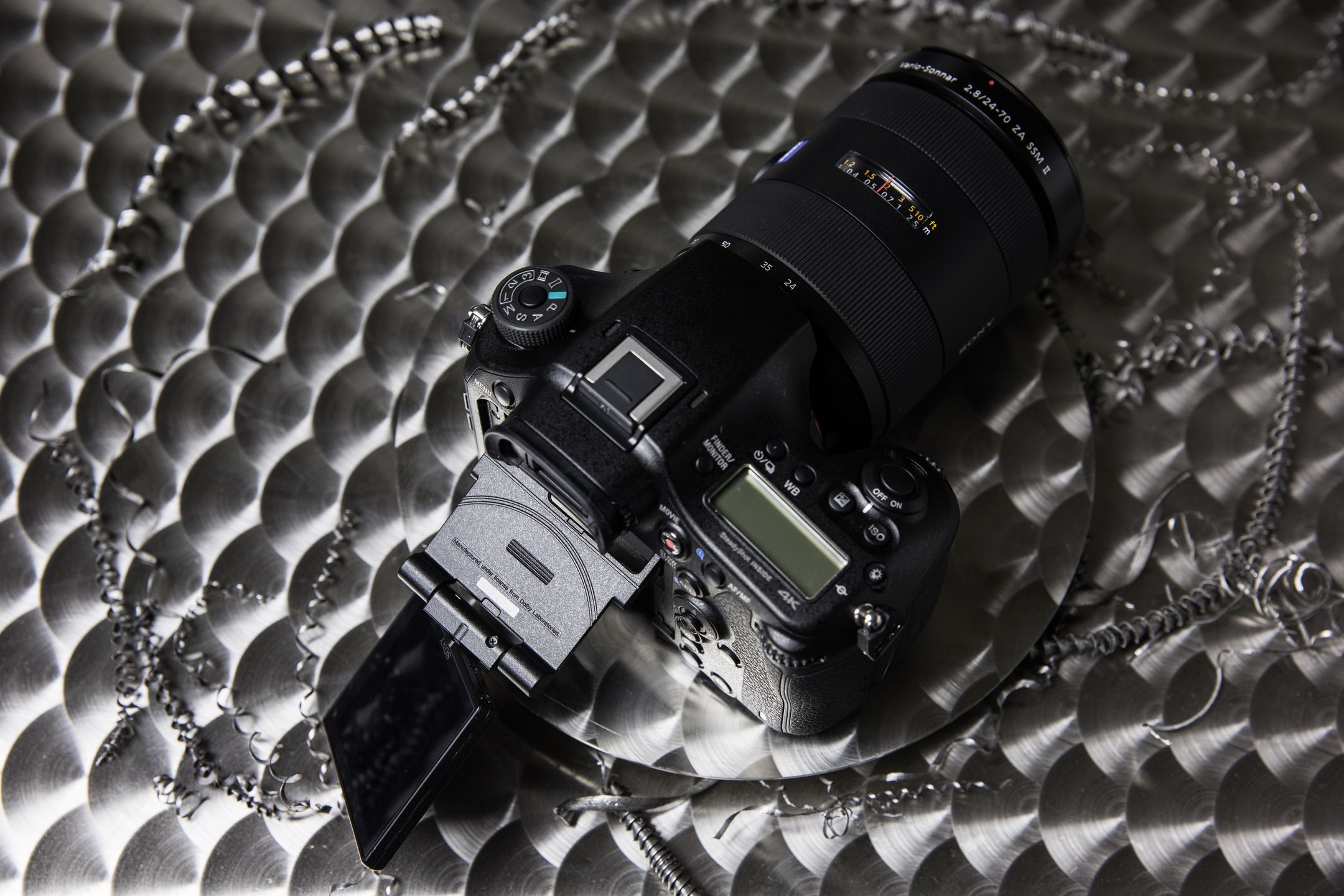 Sony A99 II - pierwsze wrażenia 9
