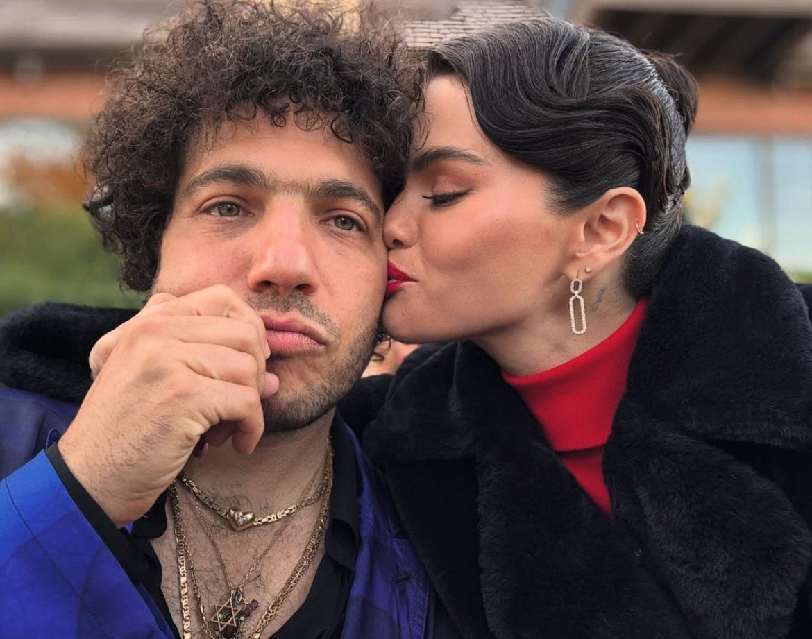 Selena Gomez i Benny Blanco