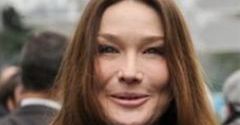 Co się stało z twarzą Carli Bruni?
