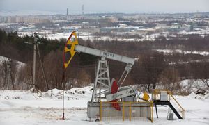 Ropa coraz mocniej uderza w budżet Rosji. Wiadomo co przyniósł początek roku