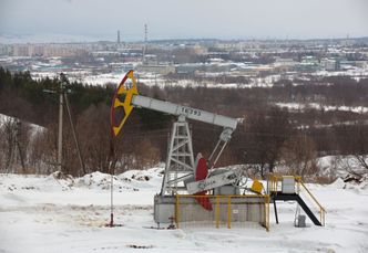 Ropa coraz mocniej uderza w budżet Rosji. Wiadomo co przyniósł początek roku