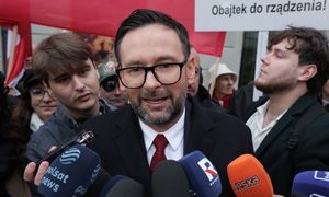 Daniel Obajtek z zarzutami. Miał śledzić opozycję. Twierdzi, że "bronił interesów Orlenu"
