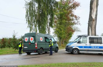 Sabotaż i terroryzm na Mazowszu. Trop prowadzi do rosyjskich służb