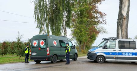 Rosyjski sabotaż na Mazowszu? Jest śledztwo ws. pożaru Starlinków