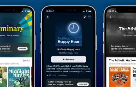 Apple wprowadza subskrypcje w podcastach. Unikalne treści od twórców i brak reklam w zamian za opłatę