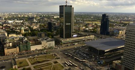 Pogoda. Warszawa. Wtorek, 18 sierpnia. Zachmurzenie i możliwe burze