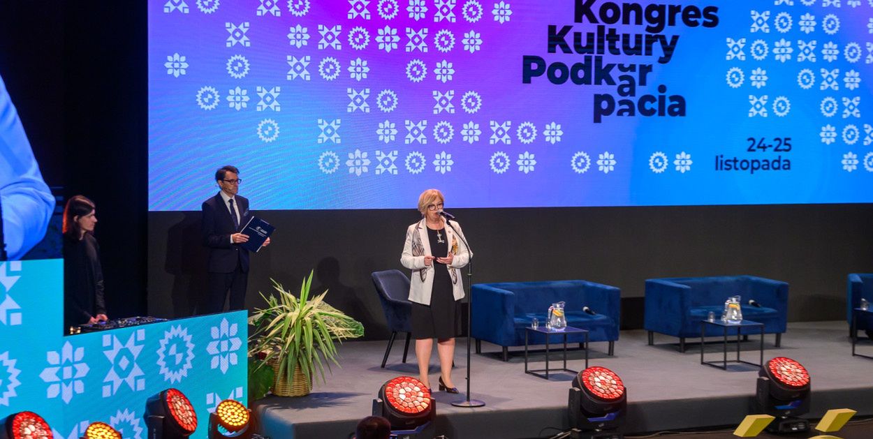 Rzeszów: I Kongres Kultury Podkarpacia "Tożsamość, dialog, przyszłość"
