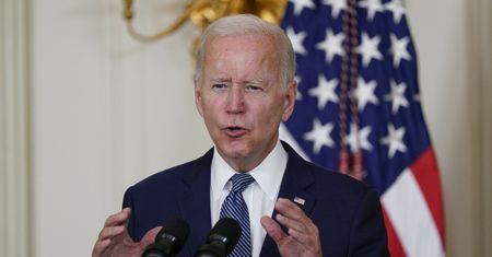 Ważna deklaracja USA. "Największy pakiet pomocy"