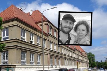Nauczycielka z Gdańska straciła syna. Zginął na froncie w Ukrainie