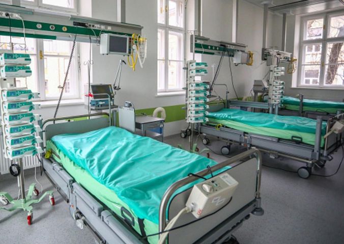 Koronawirus w Polsce. Co się stanie ze szpitalami tymczasowymi po pandemii?