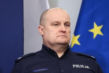 Kto nowym szefem stołecznej policji. Jest kandydat