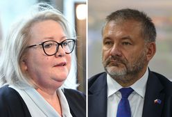 Manowska uderza w Żurka. "Polityka Kalego"