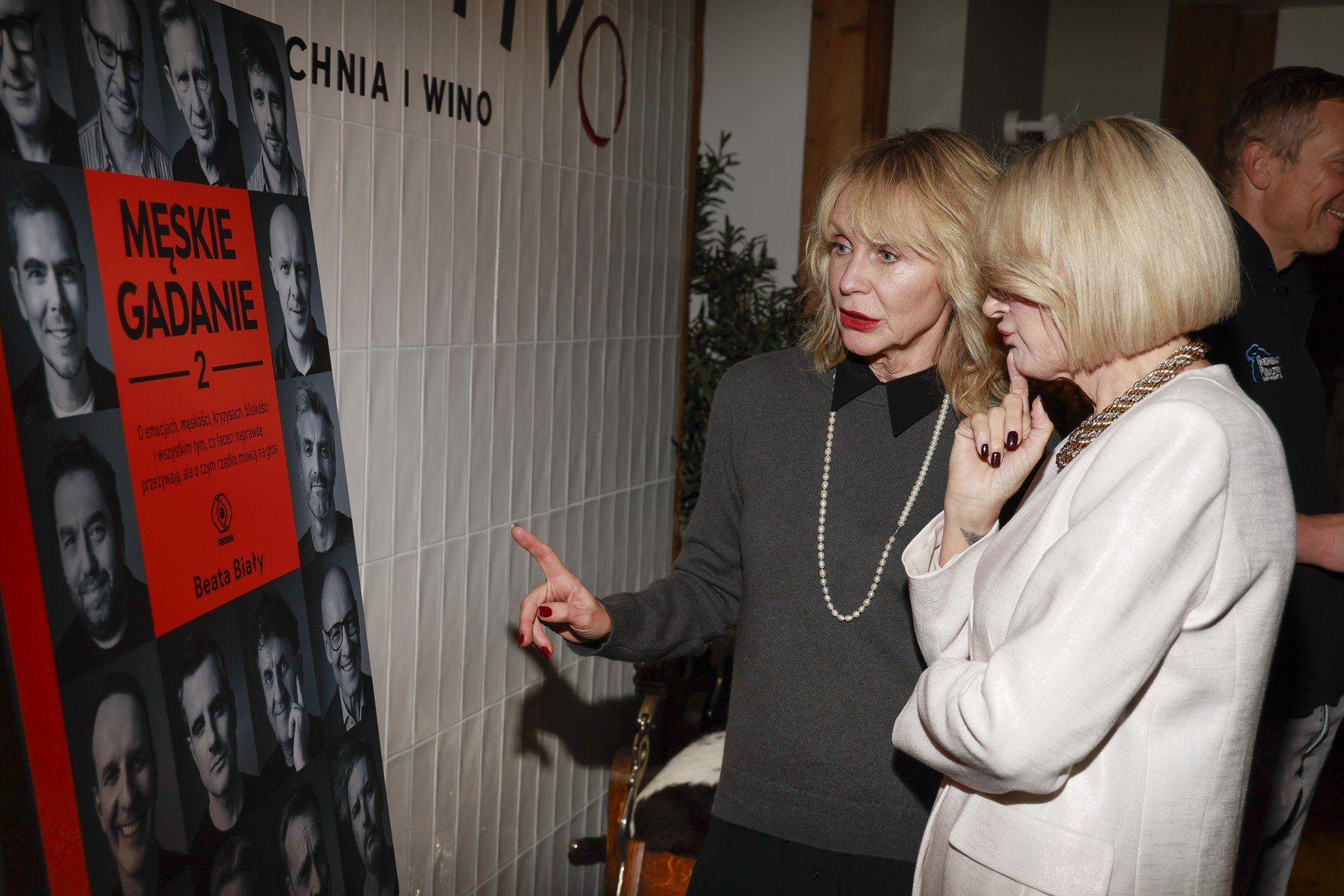 Beata Ścibakówna dla wielu jest ikoną stylu