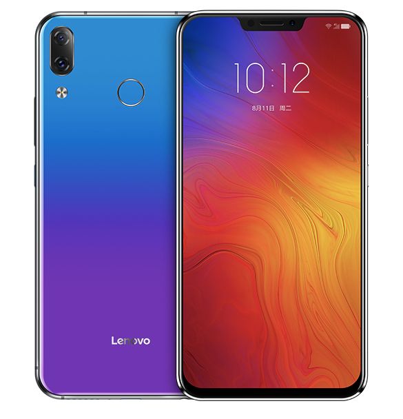 Tak wygląda Z5, źródło: Lenovo