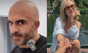 Akop Szostak szuka już NOWEJ DZIEWCZYNY? "Człowiek po rozwodzie inaczej patrzy na relacje"