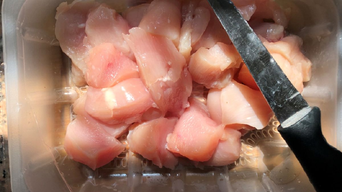 Mięso drobiowe może podnosić poziom złego cholesterolu