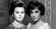 Dwie najpiękniejsze na świecie. Sophia Loren żegna rywalkę