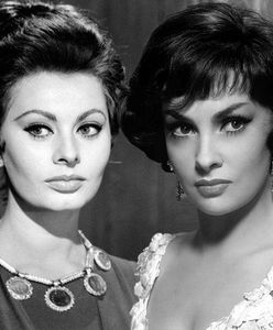 Dwie najpiękniejsze na świecie. Sophia Loren żegna rywalkę