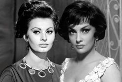 Dwie najpiękniejsze na świecie. Sophia Loren żegna rywalkę