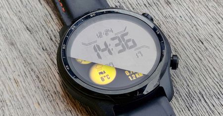 Wear OS uratowany. Test Mobvoi TicWatch Pro 3 GPS z dwoma ekranami