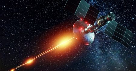 Amerykańska broń kosmiczna. DARPA ogłasza nowy program