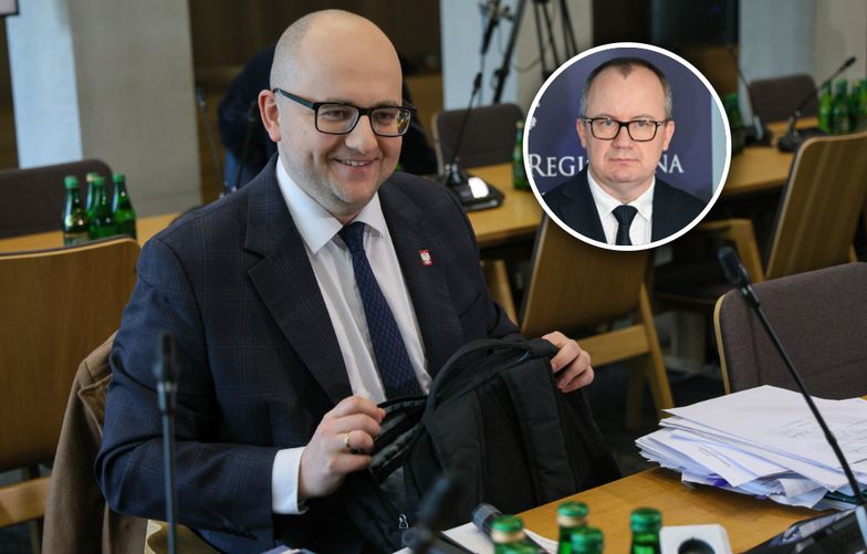 Zatrzymanie posła Mateckiego. Minister sprawiedliwości komentuje