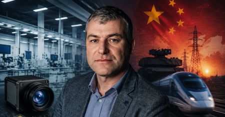 Chiny uderzyły w polską spółkę. Prezes odpowiada