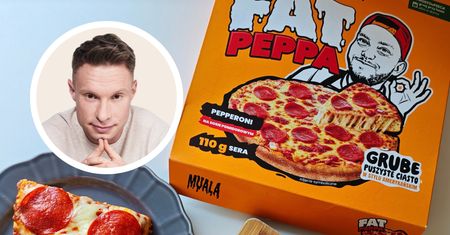 Michał Wrzosek tak zareagował na pizzę Książula. Teraz apeluje do "dużych nazwisk"