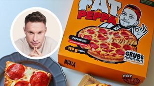 Michał Wrzosek tak zareagował na pizzę Książula. Teraz apeluje do "dużych nazwisk"