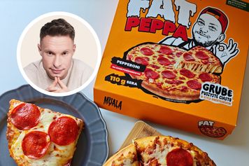 Michał Wrzosek tak zareagował na pizzę Książula. Teraz apeluje do "dużych nazwisk"