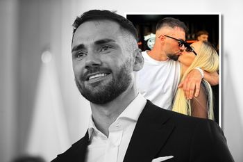 "On zawsze będzie". Partnerka wspomina tragicznie zmarłego Łukasza Litewkę