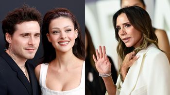 Młody Brooklyn Beckham ujawnił Victorii swój ideał kobiety? "Chcę kogoś, kto wygląda dokładnie JAK MAMA" (WIDEO)