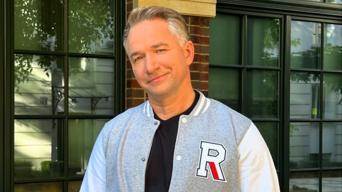 Rafał Patyra latami zdradzał żonę