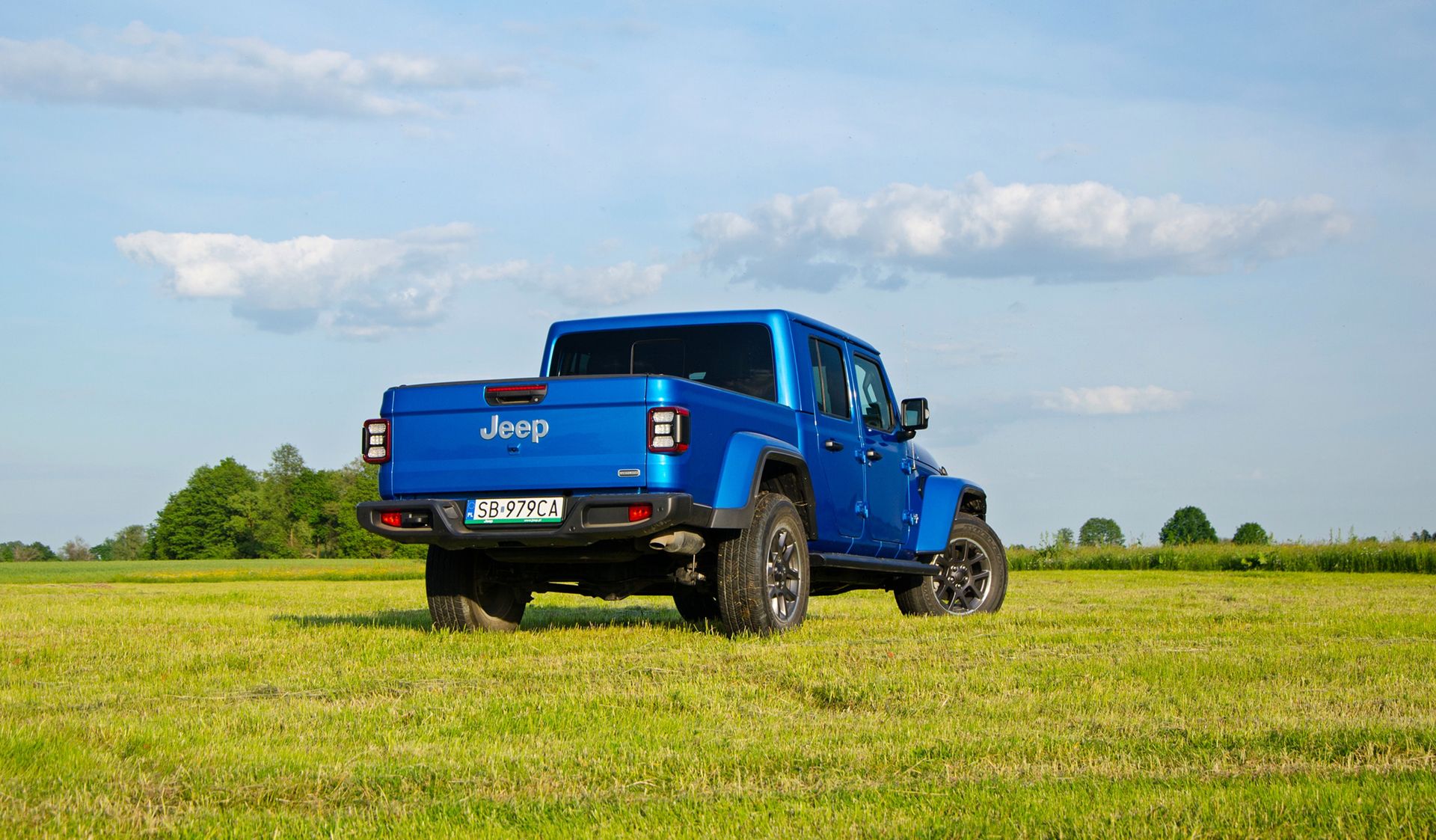 Jeep Gladiator