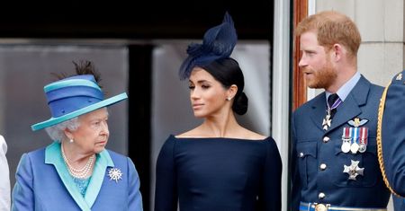 Pałac Buckingham ODPOWIADA NA ZARZUTY w sprawie rasizmu wśród royalsów: "Kwestie rasowe są niepokojące i zostaną rozpatrzone"