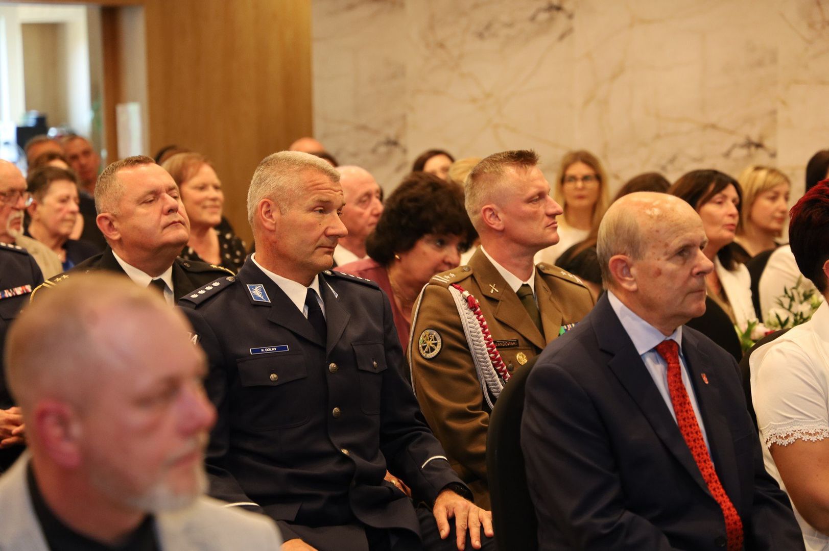 35-lecie samorządu. Uroczysta sesja Rady Miejskiej w Wielichowie. Wręczono medale i wyróżnienia