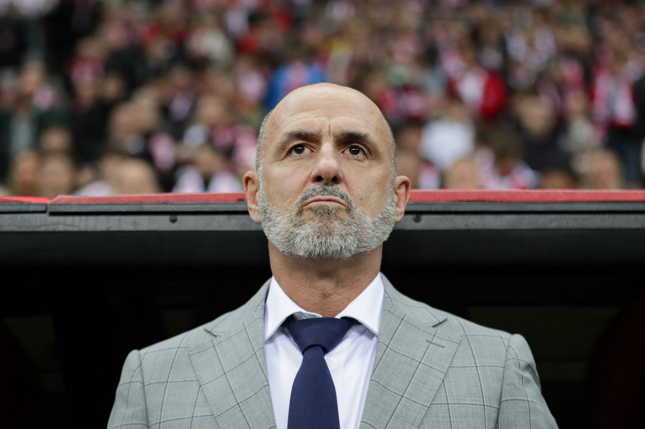 Reprezentacja Polski. Oto zarobki Michała Probierza