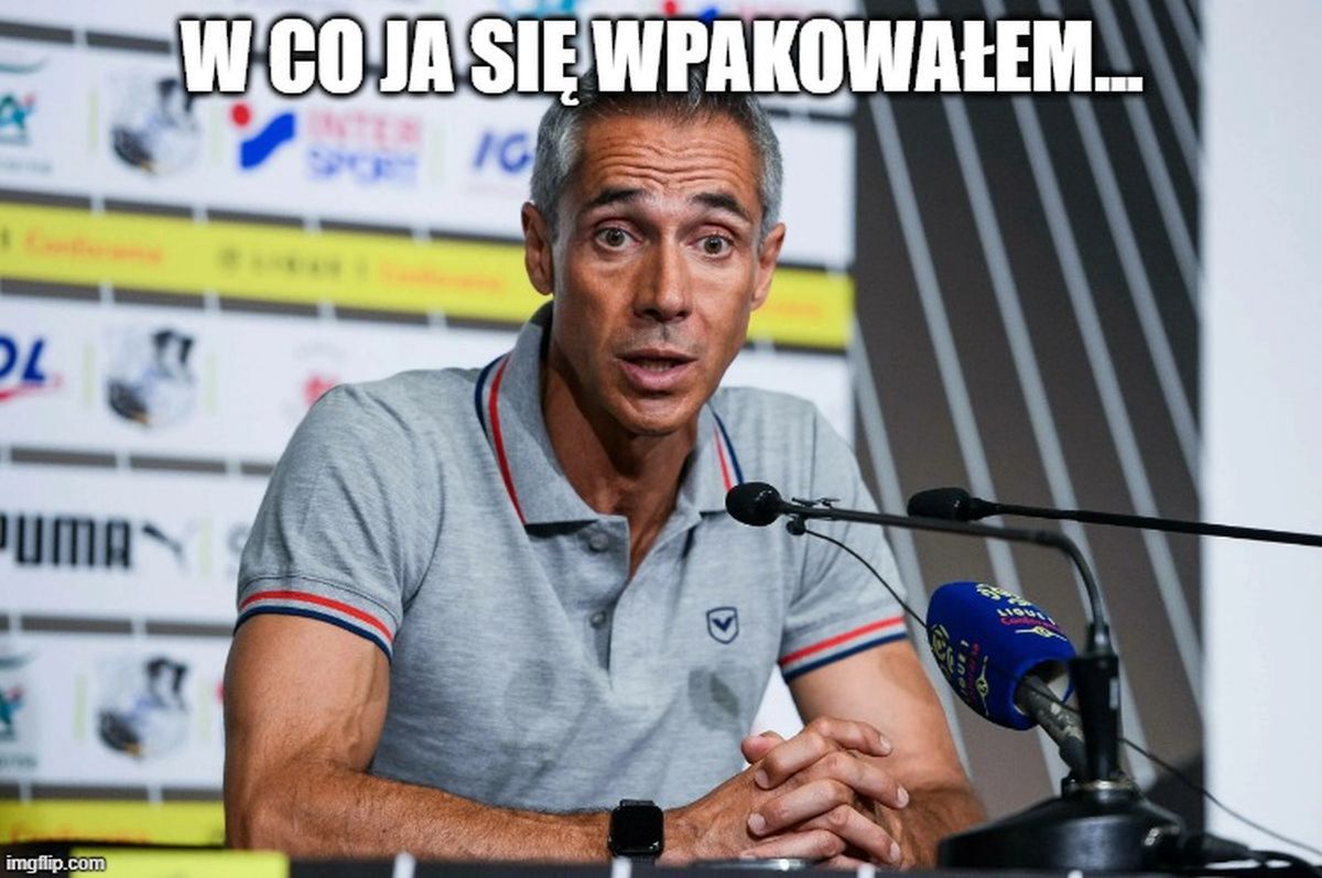 Memy Polska Słowacja Euro 2020