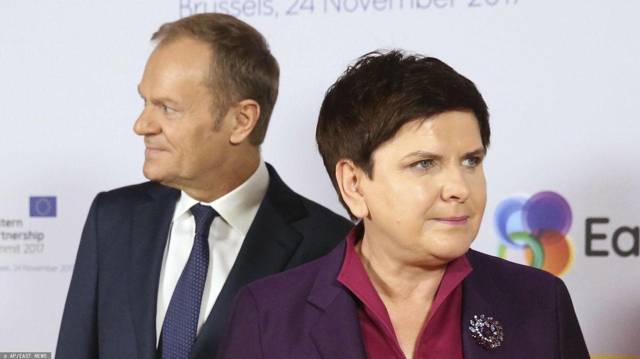 Polska bez pieniędzy z KPO. Szydło oskarża Tuska