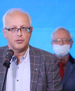 Dymisje w Radzie Medycznej. Prof. Flisiak zdradza powody rezygnacji