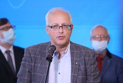 Dymisje w Radzie Medycznej. Prof. Flisiak zdradza powody rezygnacji