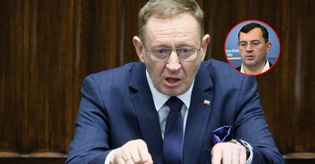 Zielony Ład powstał w Polsce? Telus tłumaczy się za Wojciechowskiego.