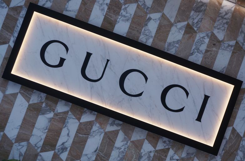 Gucci zarejestrowało znak towarowy w Rosji. Włoska marka z furtką do powrotu