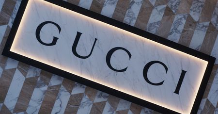 Gucci zarejestrowało znak towarowy w Rosji. Włoska marka z furtką do powrotu