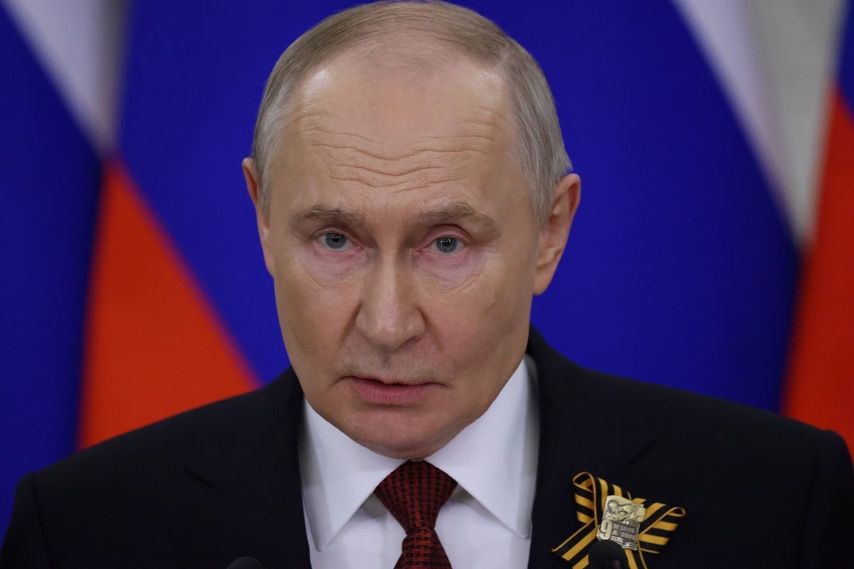 Nowe prawo Putina. Może wysłać wojsko za granicę. W tle Polska