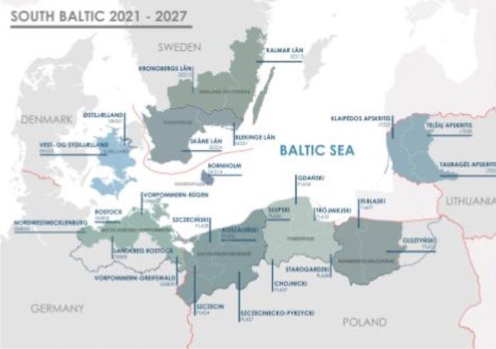 Żródło: https://southbaltic.eu/programme-area